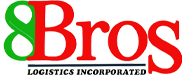 8bros Logo